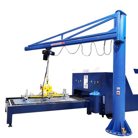 vacuum sheet metal lifter|portable vacuum lifter for boxes.